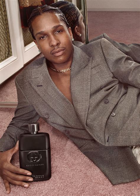 gucci guilty ad 2018|gucci guilty asap rocky.